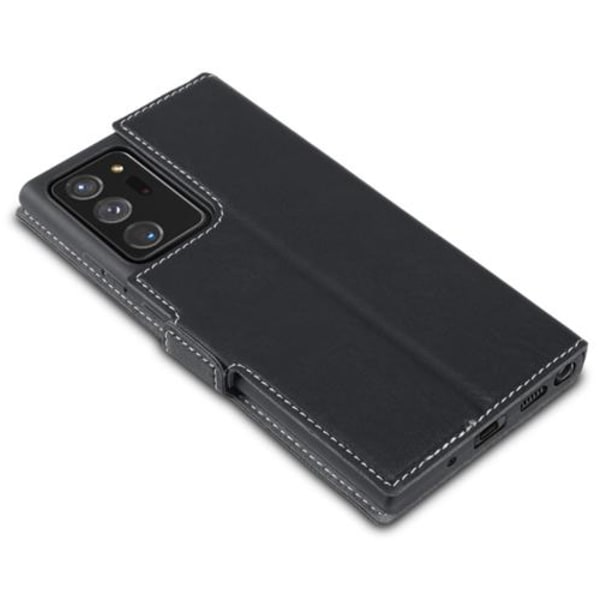 Terrapin Slim Wallet Case Galaxy Note 20 Ultra - musta Black