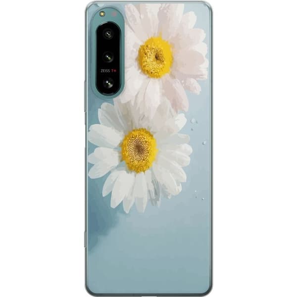 Mobilcover til Sony Xperia 5 IV med Sommerblomster