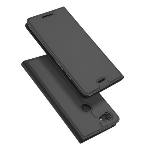 Dux Ducis Wallet Cover til Google Pixel 3 XL - Sort Black