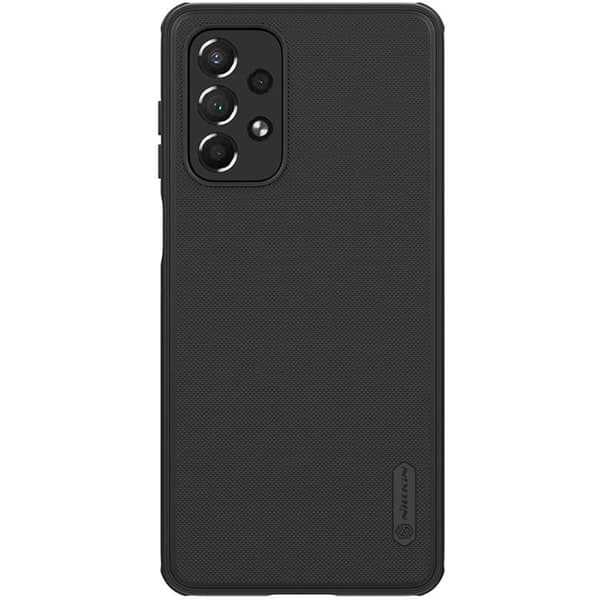 Nillkin Galaxy A73 Cover Super Frosted Sheild Pro - Sort Black