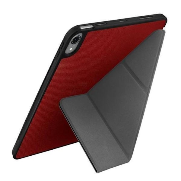 Uniq iPad 10.9 (2022) Fodral Transforma Rigor Antimicrobial