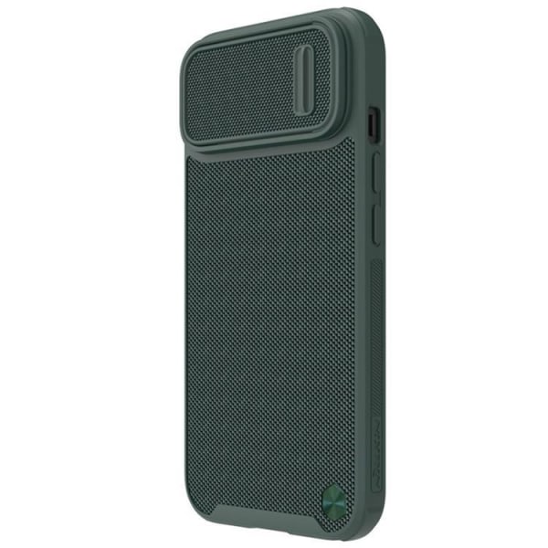 Nillkin iPhone 14 Cover Textured S Armored - Grøn
