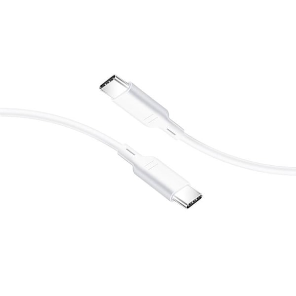 Blue Star USB-C till USB-C kabel 3A PD-standard 1.2m