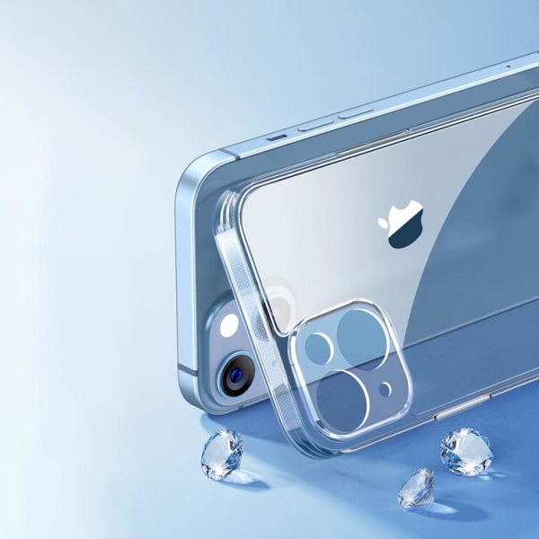 Ugreen iPhone 14 Plus Skal Classy Gel - Transparent