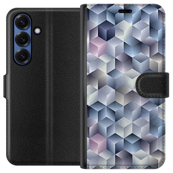 Plånboksfodral till Samsung Galaxy S25+ med Cyklon