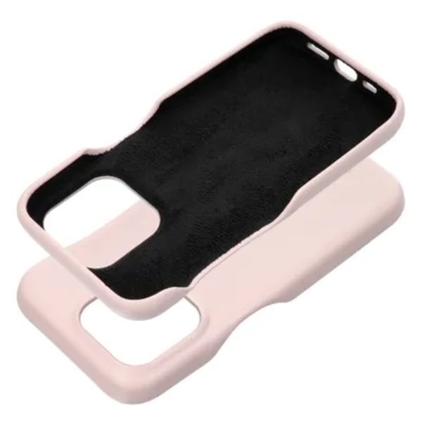iPhone 13 Pro Max Mobilcover Roar Look - Pink