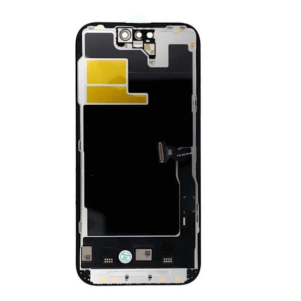 iPhone 14 Pro Skärm med LCD-display FixCell SOFT OLED DD Black