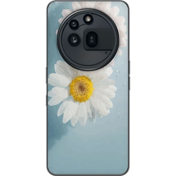 Mobilskal till Nothing Phone (3a) Pro med Sommarblommor