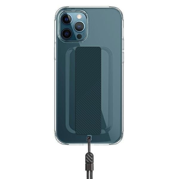 UNIQ Heldro Skal iPhone 12 Pro Max - Transprent
