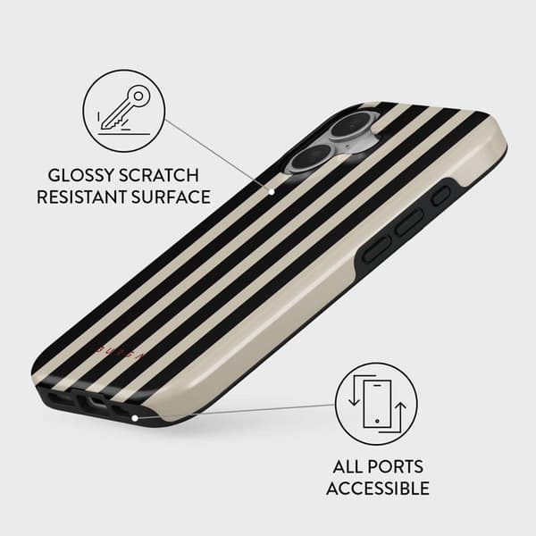Burga Prophecy - Apple iPhone 16 Tough MagSafe Skyddsskal