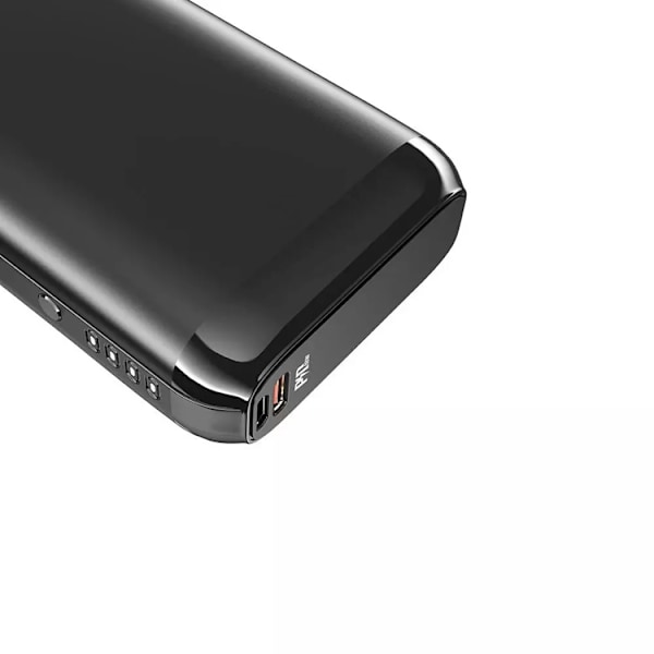Borofone BJ1A Olymp Powerbank 20000mAh - Svart Svart