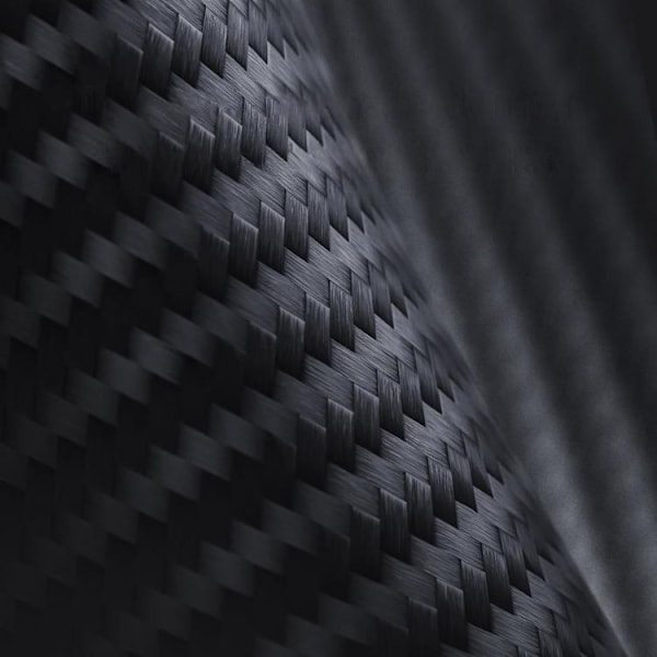 Nillkin iPhone 14 Pro Skal Synthetic Fiber S - Svart Svart
