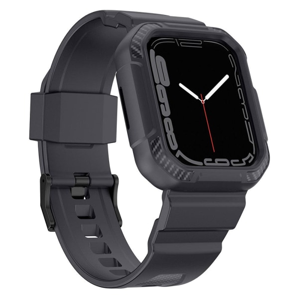 Kingxbar Apple Watch 4/5/6/7/8/SE (38/40/41mm) Armband CYF106 -