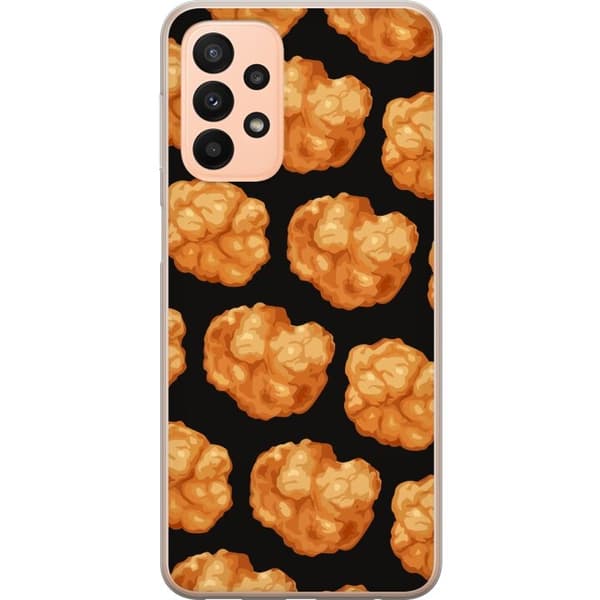 Telefonetuier til Samsung Galaxy A23 5G med Nuggets