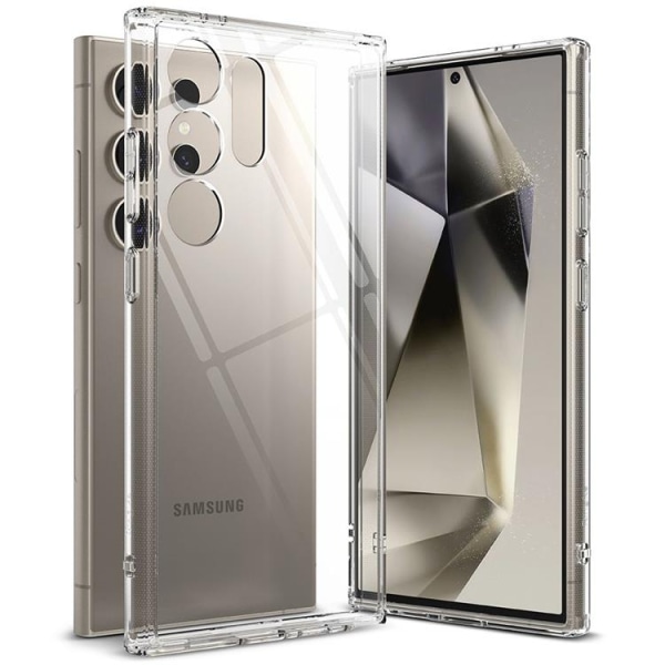 Ringke Galaxy S24 Ultra Mobilskal Fusion - Clear