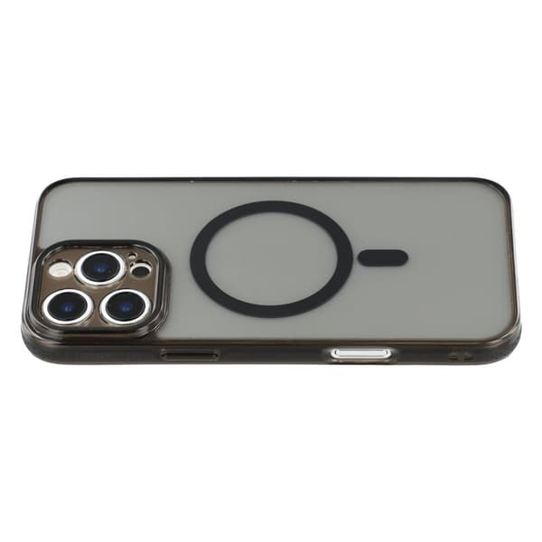 X-LEVEL Mobilskal till iPhone 16 Pro Max Magnetiskt Svart