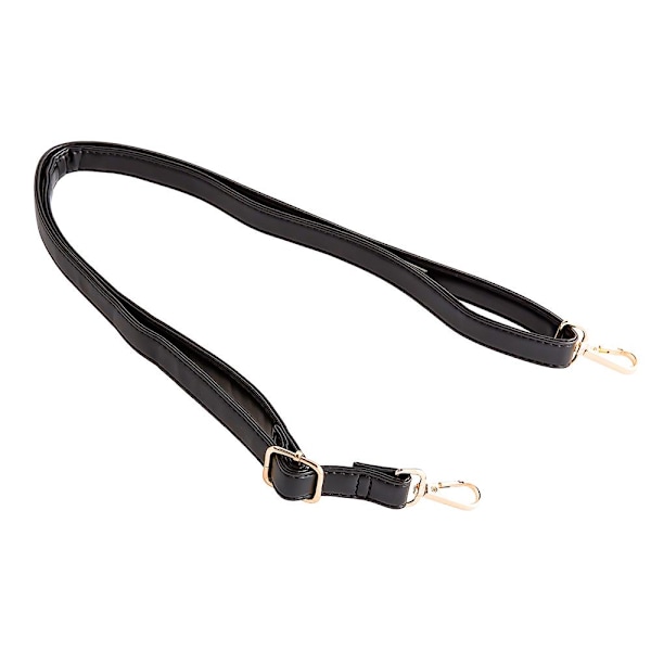 Bom skulderrem - Strap Sort Black