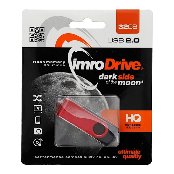 Imro Portable Memory Pendrive Axis 32 GB