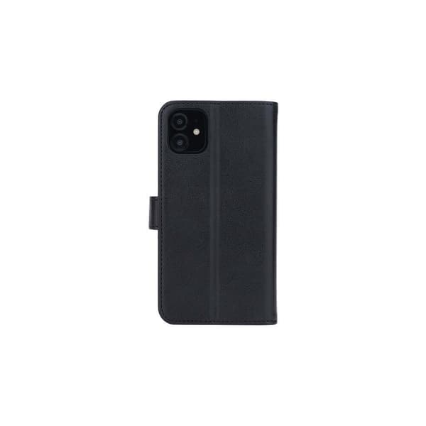 RADICOVER Strålningsskydd Mobilfodral PU iPhone 11 Svart