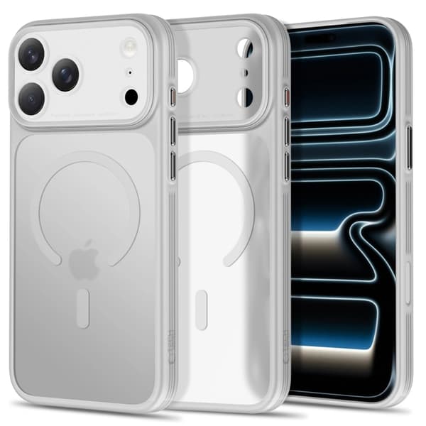 Tech-Protect Mobilskal För iPhone 18 Pro Max/17 Pro Max Magsafe Magprime