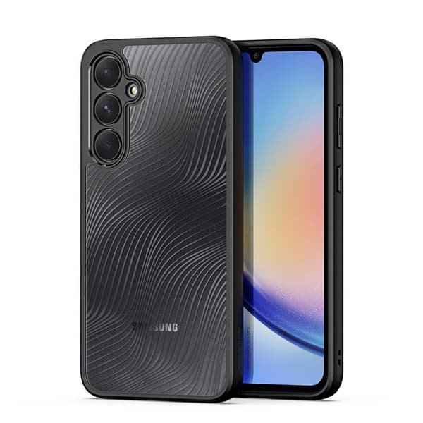 Dux Ducis Mobilskal till Galaxy A35 5G Aimo - Svart Svart