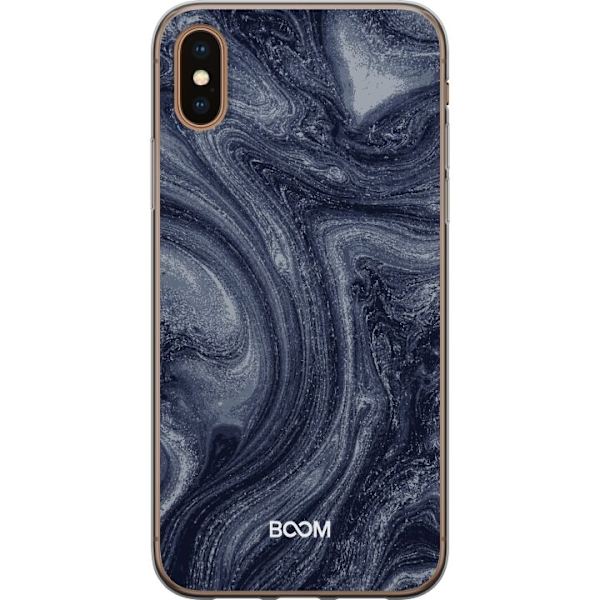 Mobilskal till Apple iPhone XS med Midnight Stone