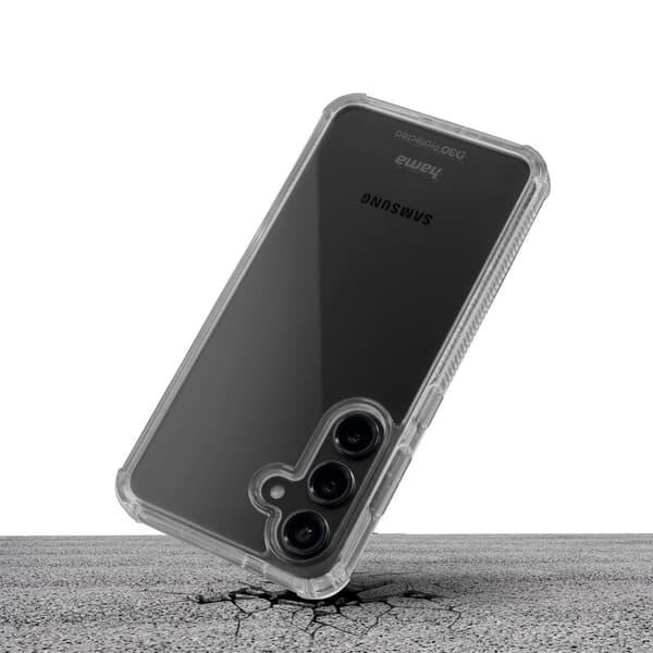HAMA Mobilskal Extreme Protect Samsung Galaxy A36 5G Transparent