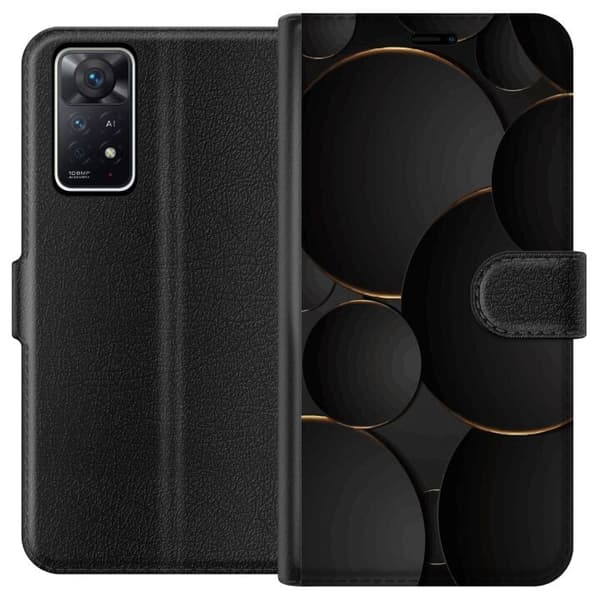 Pung Taske til Xiaomi Redmi Note 11 Pro 5G med Luksuscirkler