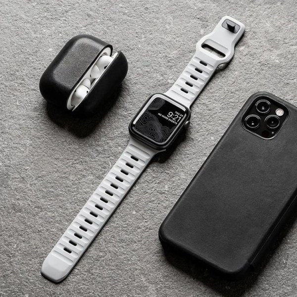Tech-Protect Apple Watch 7/8/SE (38/40/41mm) Armband - Lime