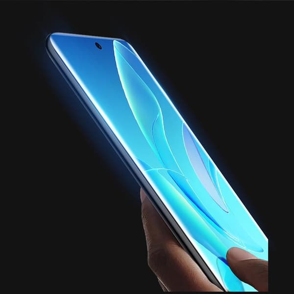 Dux Ducis Härdat Glas Huawei Honor 60 Pro - Svart Black