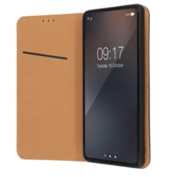 Galaxy A05s Pung Etui Smart Pro - Sort Black
