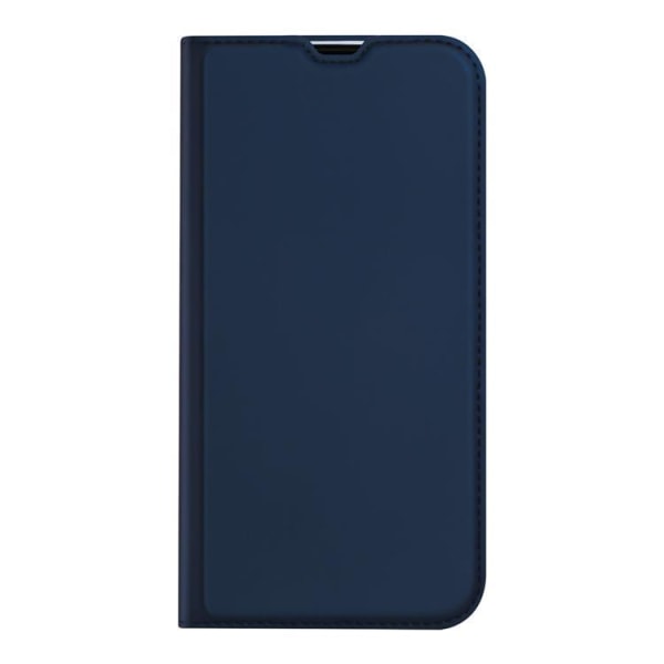 Dux Ducis iPhone 14 Pro Mobiltaske Skin Series Holster - Blå
