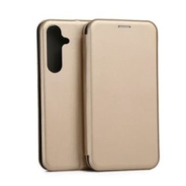 Beline Galaxy S24 Plus Punge Etui Magnetisk - Guld