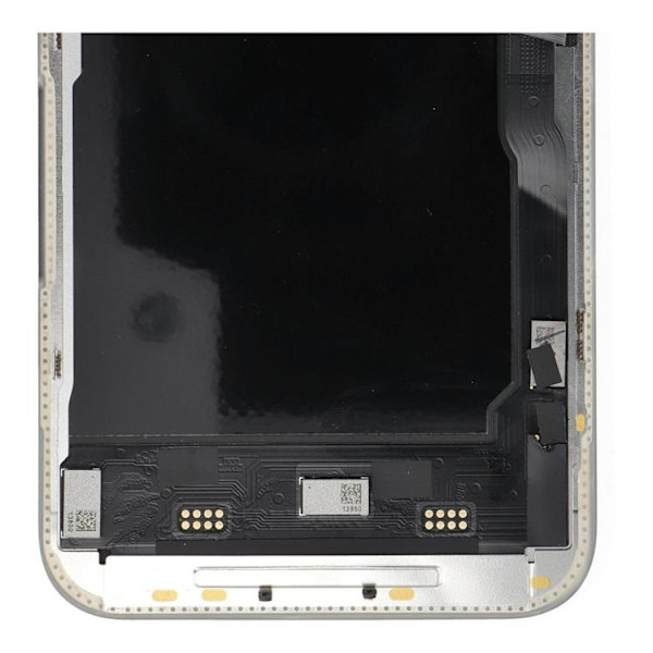 iPhone 15 PRO MAX Skärm med LCD-display FixCell SOFT OLED Svart