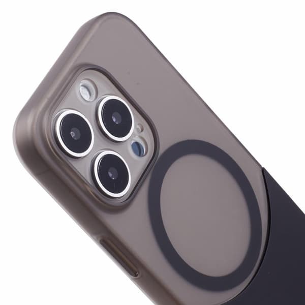 X-LEVEL Mobilskal till iPhone 16 Pro Max MagSafe Svart