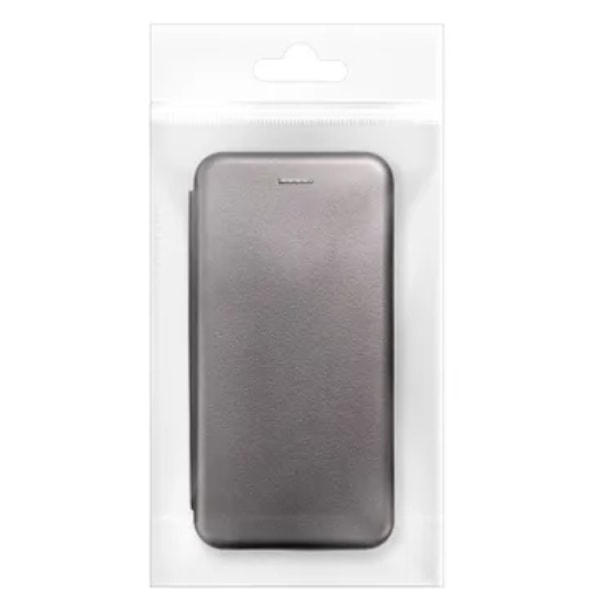 Galaxy S24 Ultra Plånboksfodral Elegance  - Grå