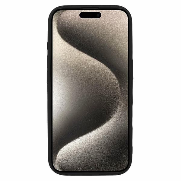X-LEVEL Mobilskal till iPhone 16 Magnetiskt PC+TPU Svart