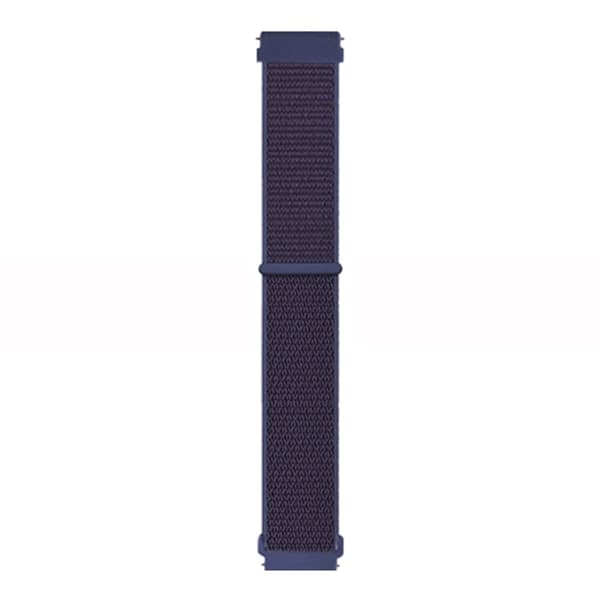Kalebol Galaxy Watch 6/6 Classic Armband Nylon Loop - Blå Blå