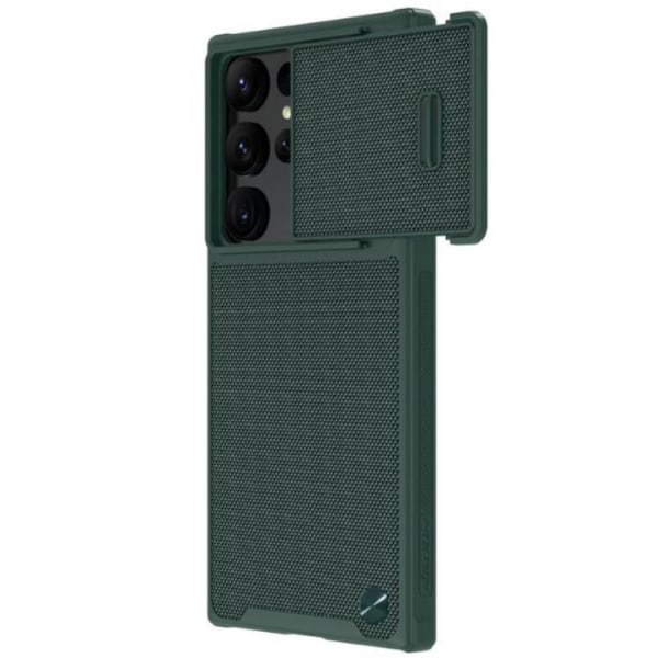 Nillkin Galaxy S23 Ultra Mobile Case Drop-proof - Grøn
