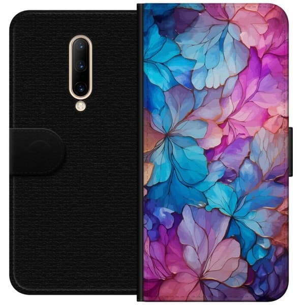 Plånboksfodral till OnePlus 7 Pro med Magiskt