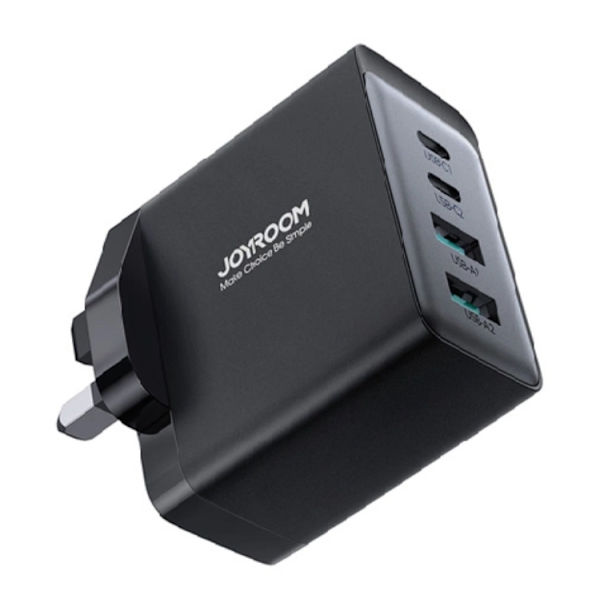 Joyroom USB-A Till Micro-USB Kabel 2m - Grön Grön
