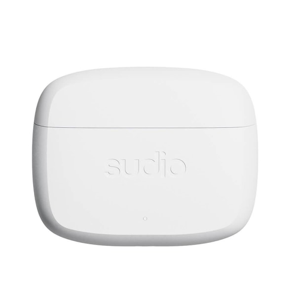 SUDIO Headphone In-Ear N2 Pro True Wireless ANC - valkoinen