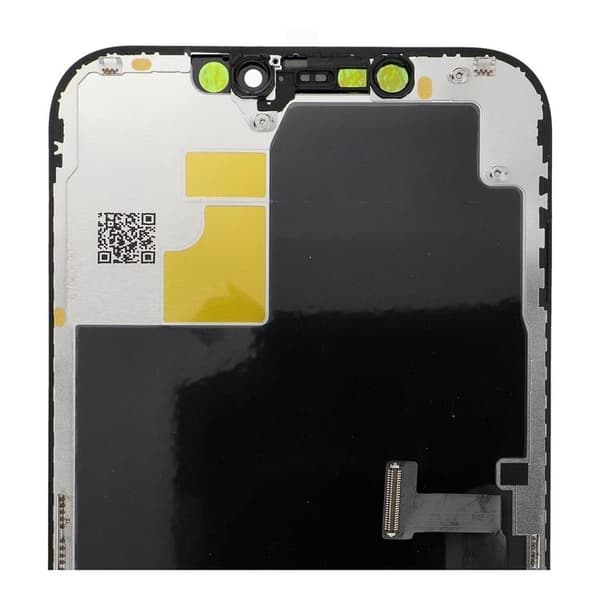 iPhone 12 PRO MAX Skærm med LCD-skærm JK Incell Switch IC Svart
