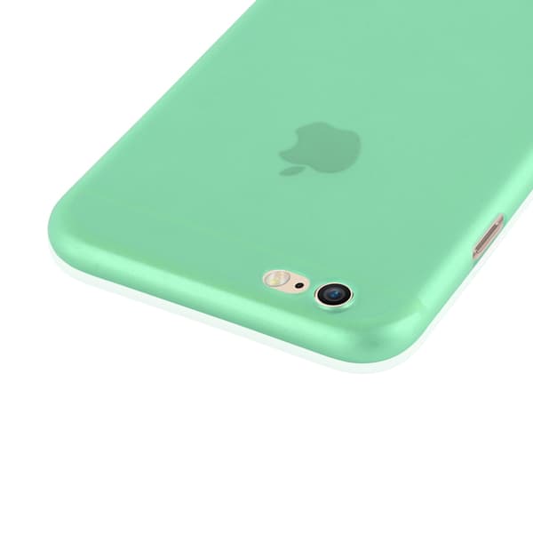 Boom Zero -kuori iPhone 6(S) Plus - Vihreä Green