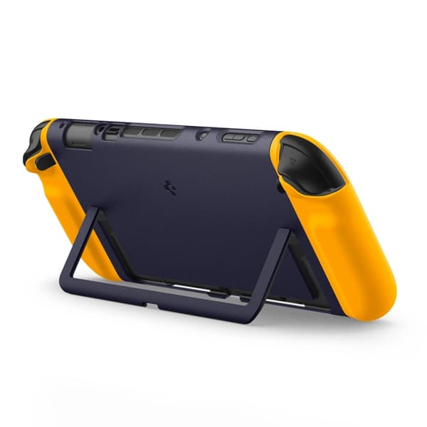 Spigen Nintendo Switch 2 Skal Nano Pop - Marinblå Blå