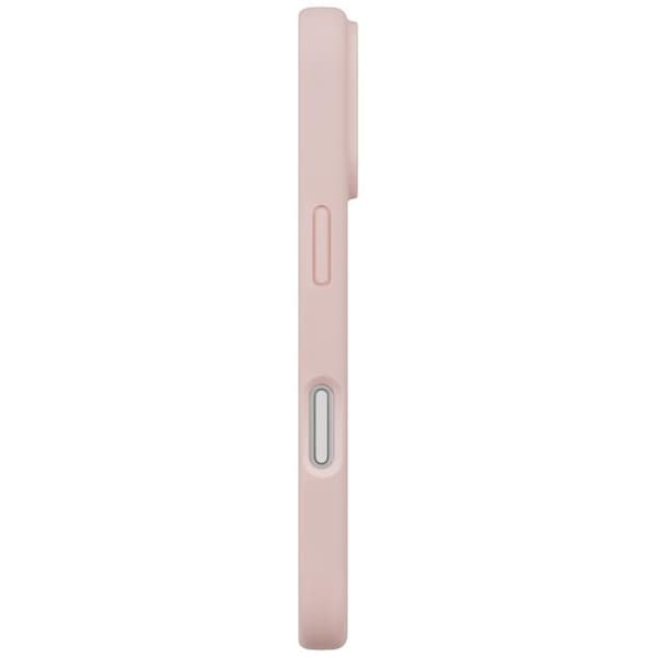 UNIQ Telefontaske til iPhone 17 MagSafe Lino - Lyserød Rosa