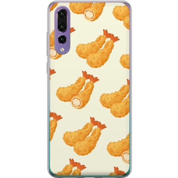 Mobilskal till Huawei P20 Pro med Räkor