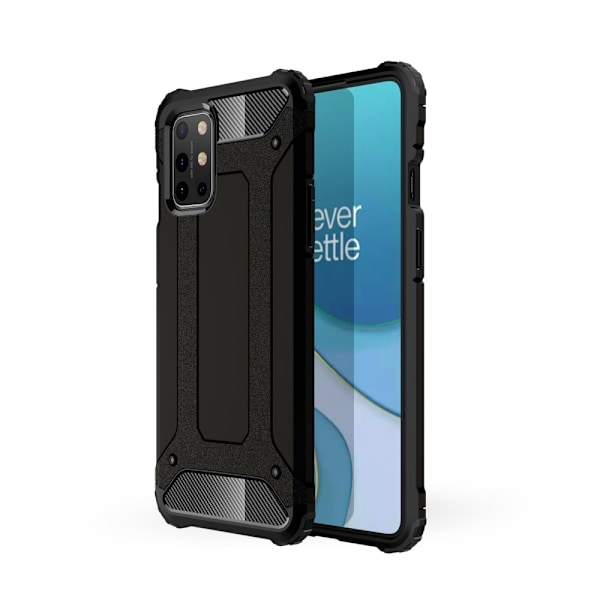 Hybrid Armor skal till Oneplus 8T - Svart Svart