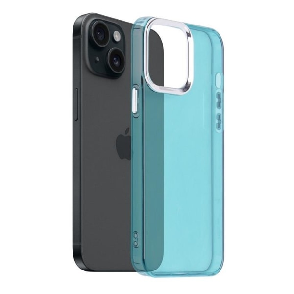 iPhone 15 Plus Mobilskal Pearl - Grön