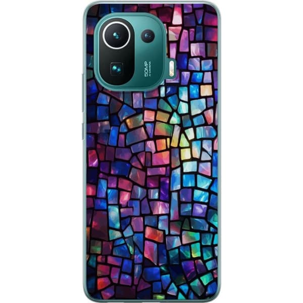 Mobilskal till Xiaomi Mi 11 Pro med Disco